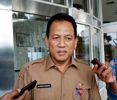 Kepala Badan Kepegawaian Daerah (BKD) Riau, Ikhwan Ridwan (foto/int)